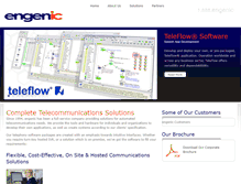 Tablet Screenshot of engenic.com